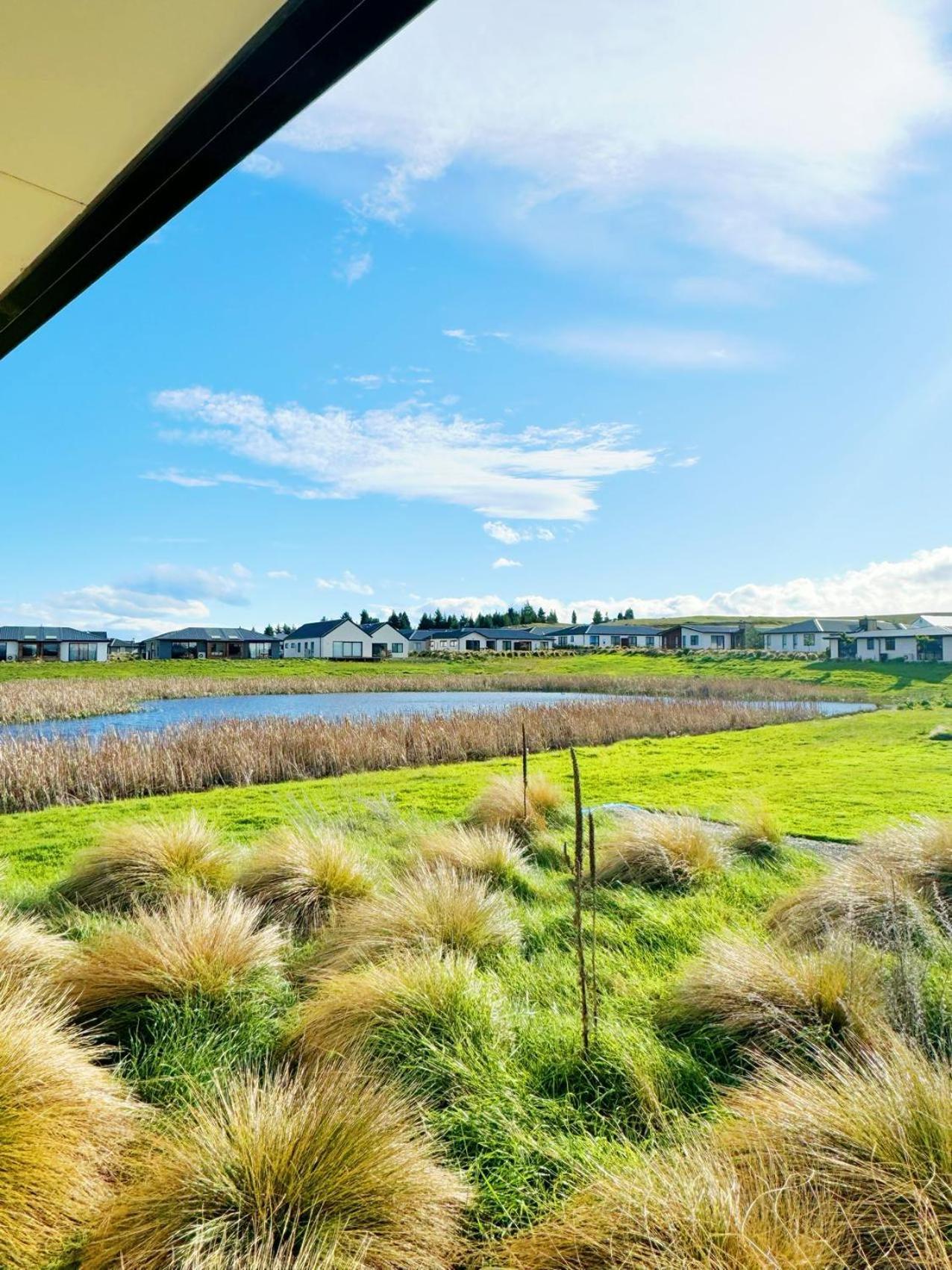 One Piece Tekapo Apartment Lake Tekapo Exterior photo