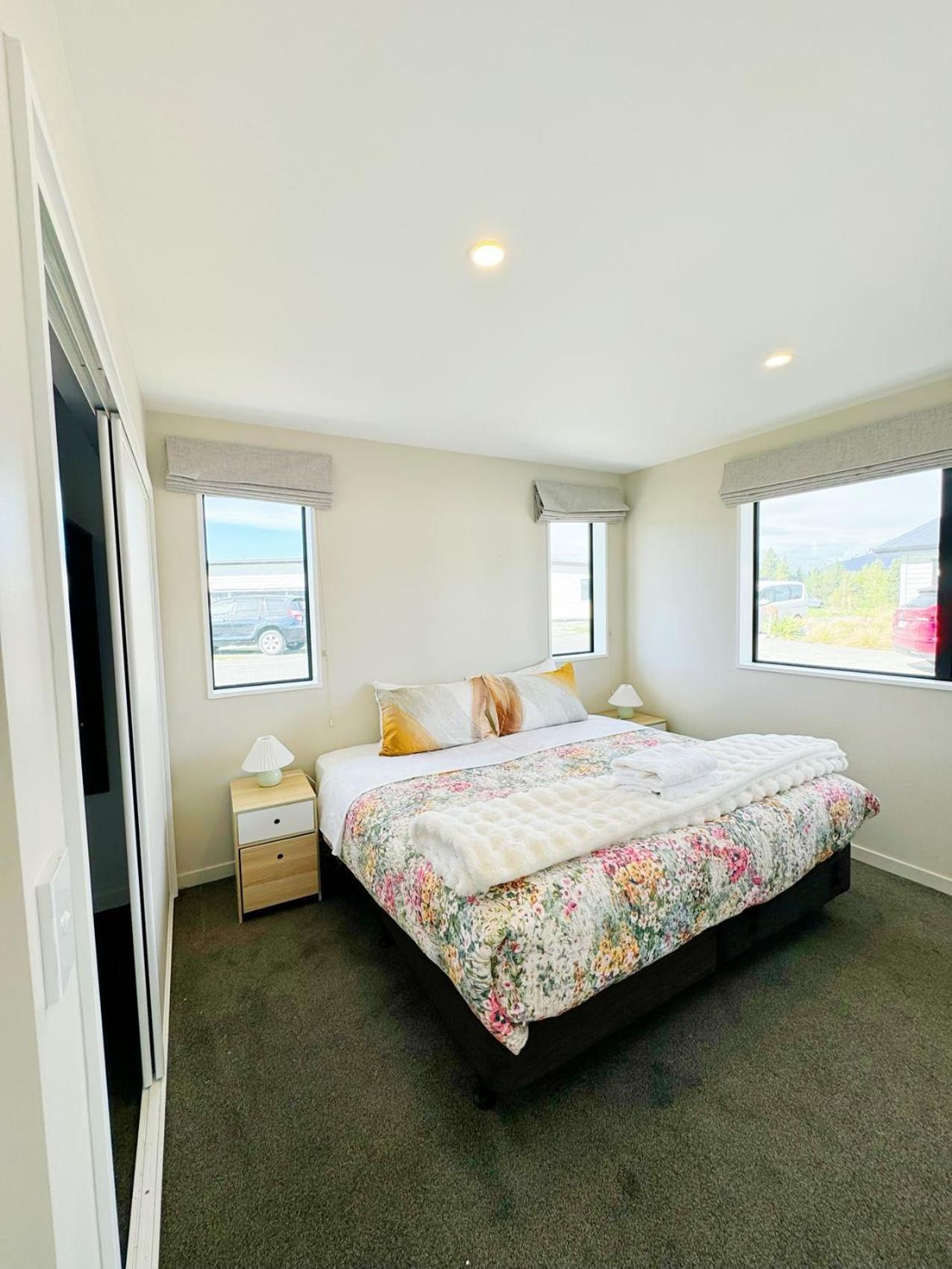 One Piece Tekapo Apartment Lake Tekapo Exterior photo