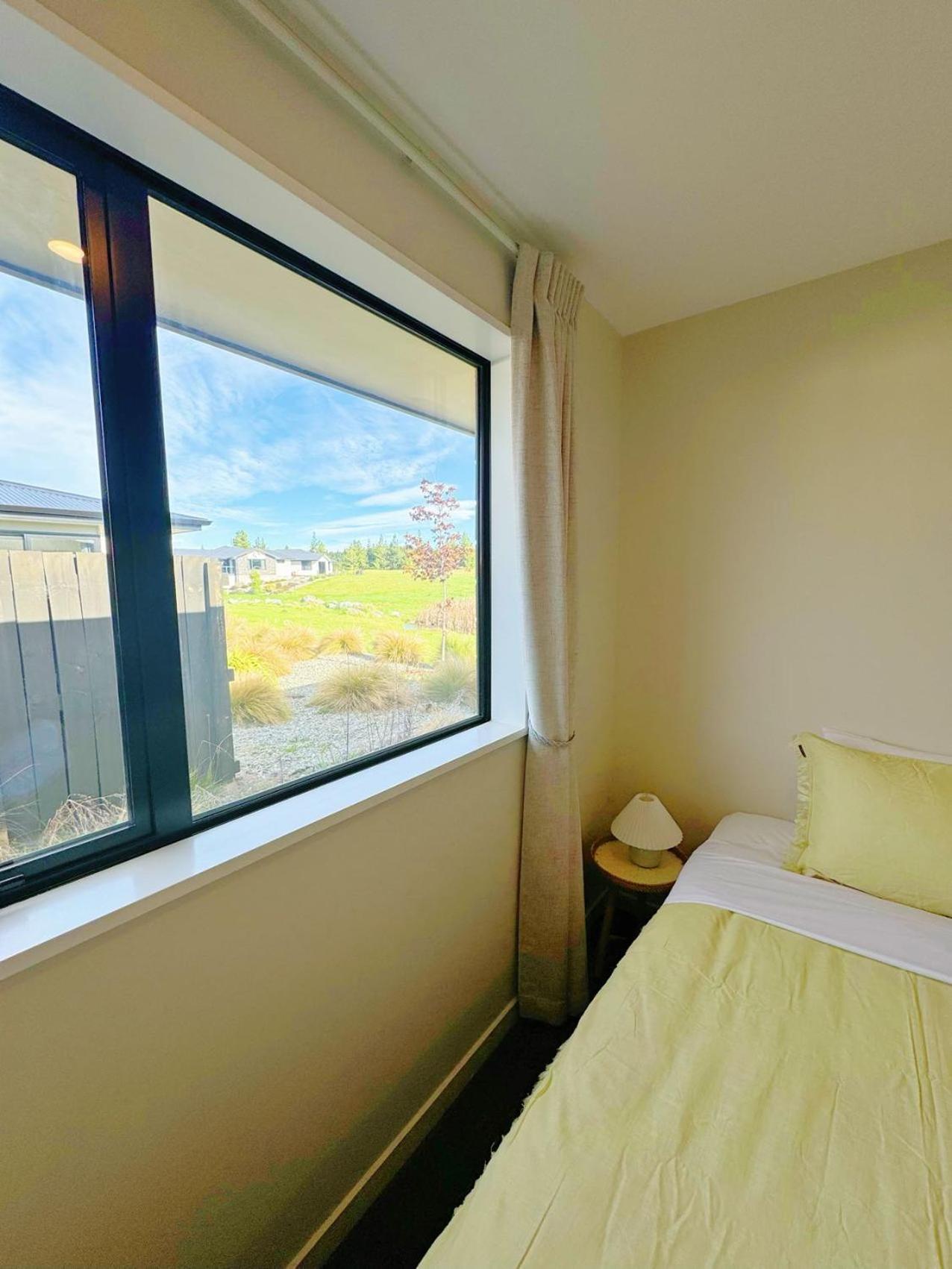 One Piece Tekapo Apartment Lake Tekapo Exterior photo