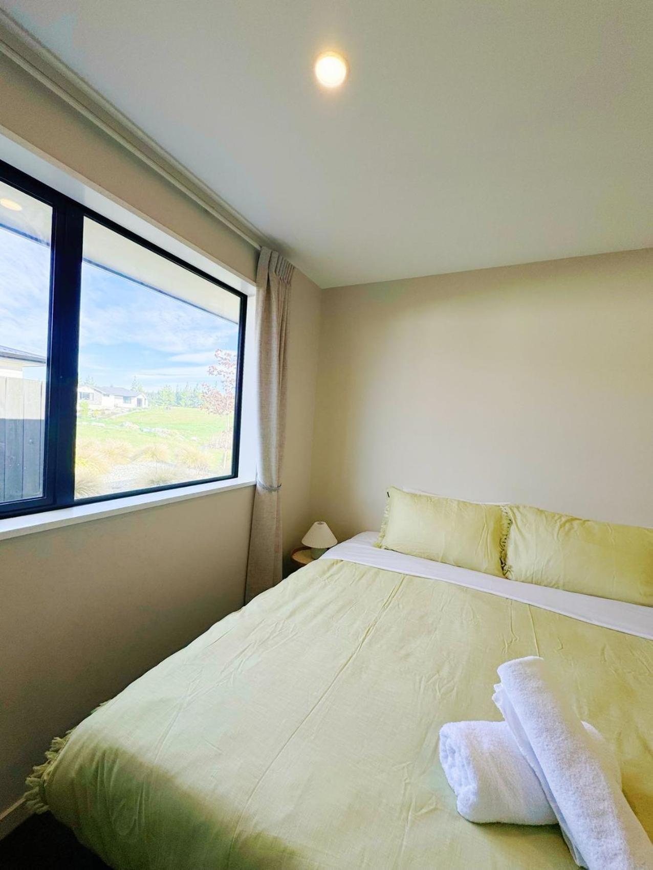 One Piece Tekapo Apartment Lake Tekapo Exterior photo