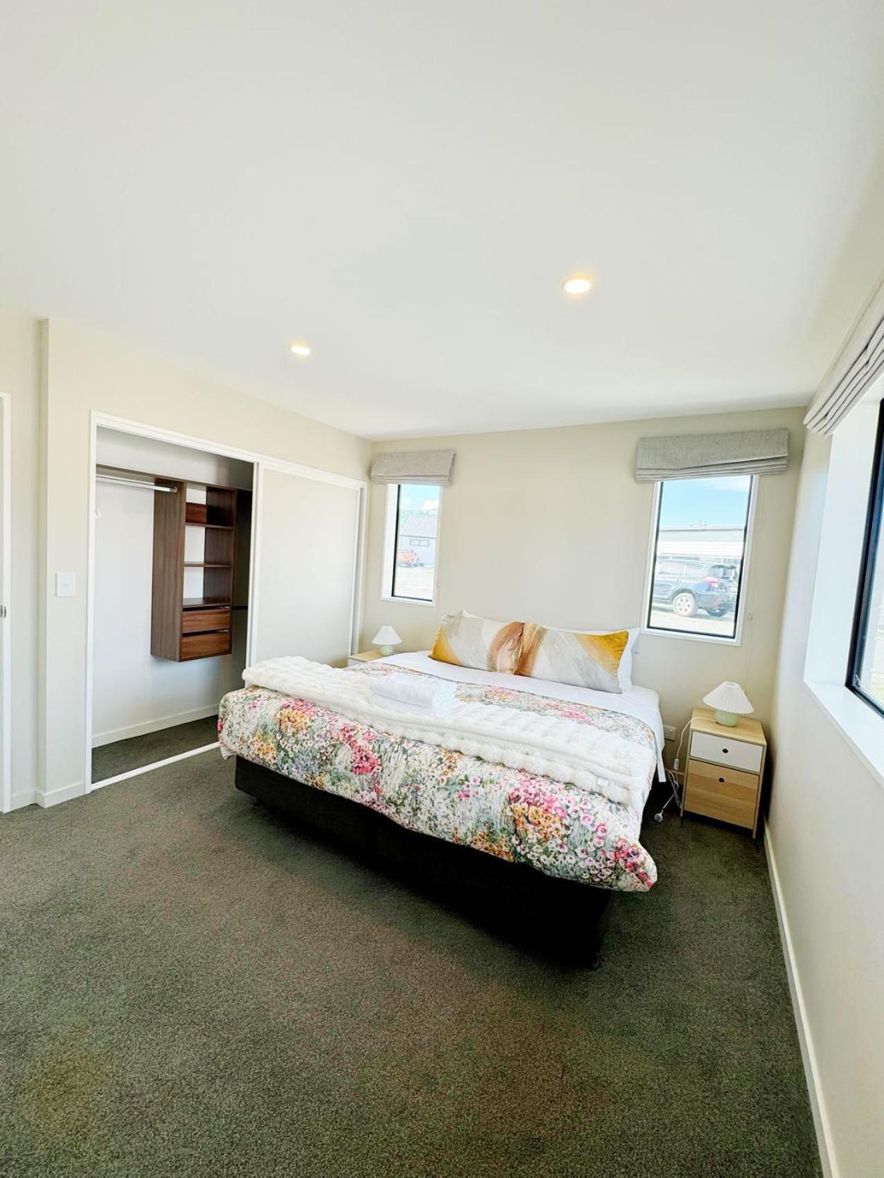 One Piece Tekapo Apartment Lake Tekapo Exterior photo