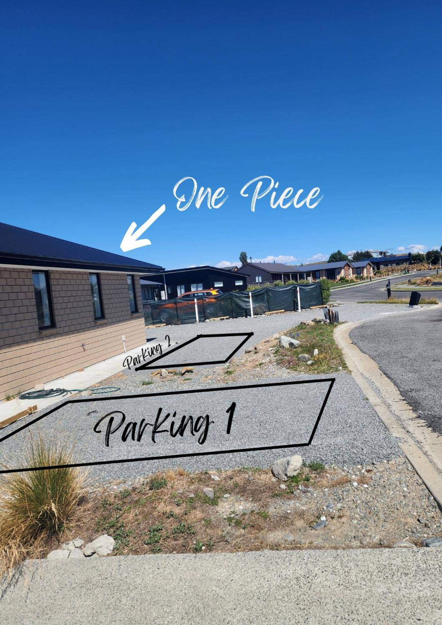 One Piece Tekapo Apartment Lake Tekapo Exterior photo